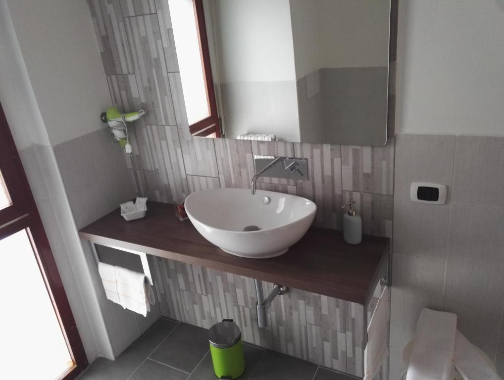 Kúpeľňa v ubytovaní Like Home Cisanello
