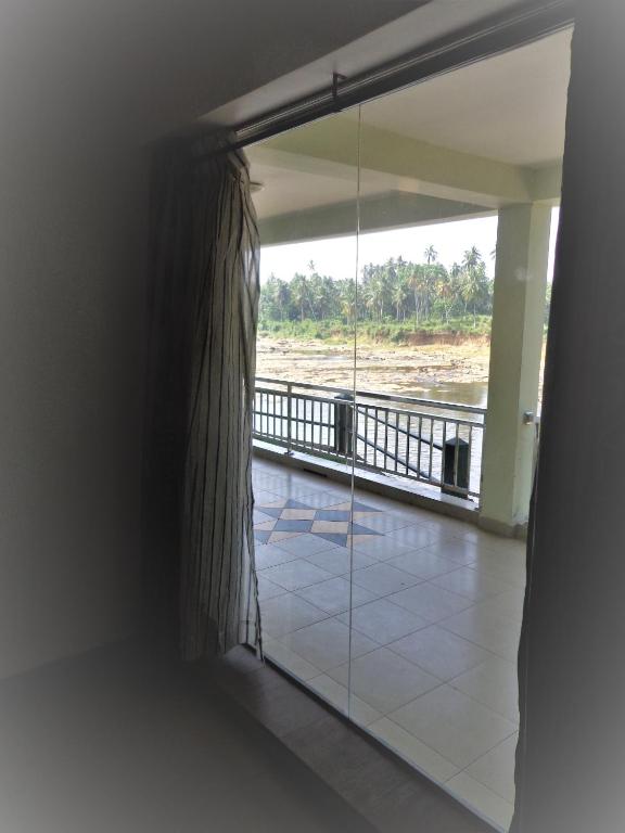 Balkón nebo terasa v ubytování Hotel Pinnalanda - NEW DEAL! Half Off Airport Pickups Available