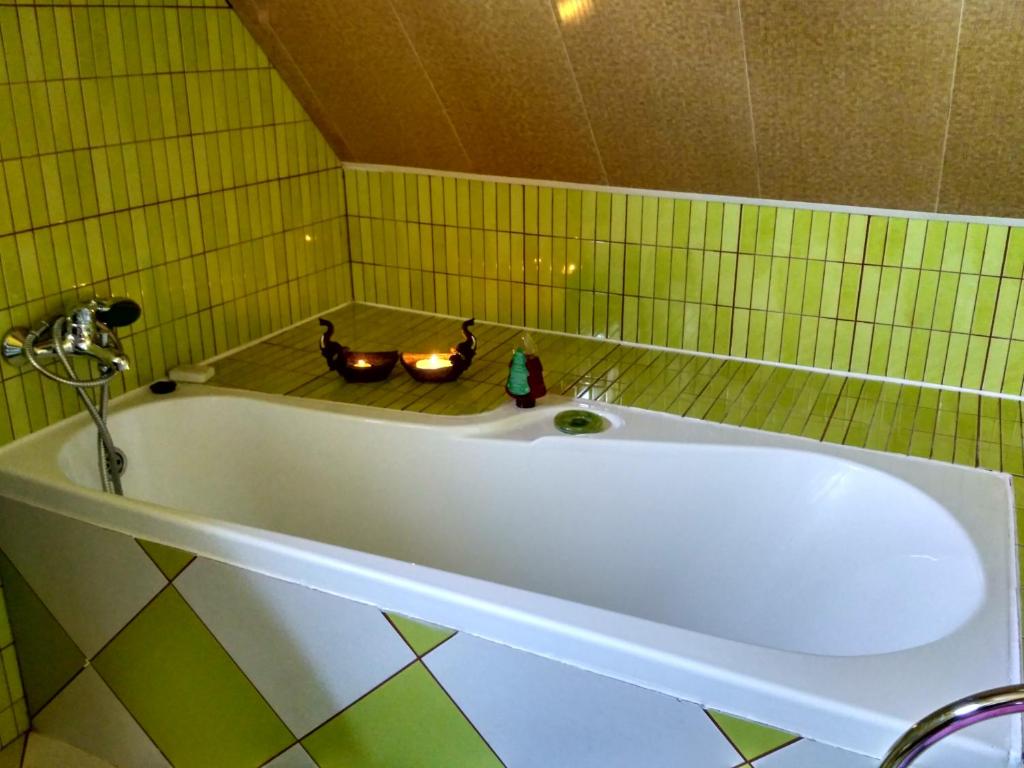 Dom z basenem nad Narwia - Chalet