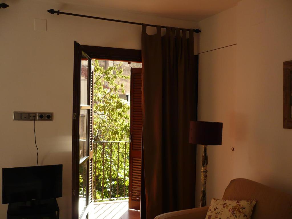 Apartamento con Encanto Ferrers - Housity