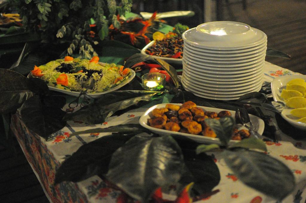 Gallery image of Hotel Praia Inhame Ecolodge in Porto Alegre