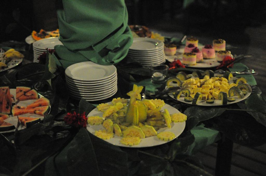 Gallery image of Hotel Praia Inhame Ecolodge in Porto Alegre