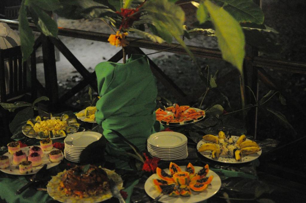 Gallery image of Hotel Praia Inhame Ecolodge in Porto Alegre