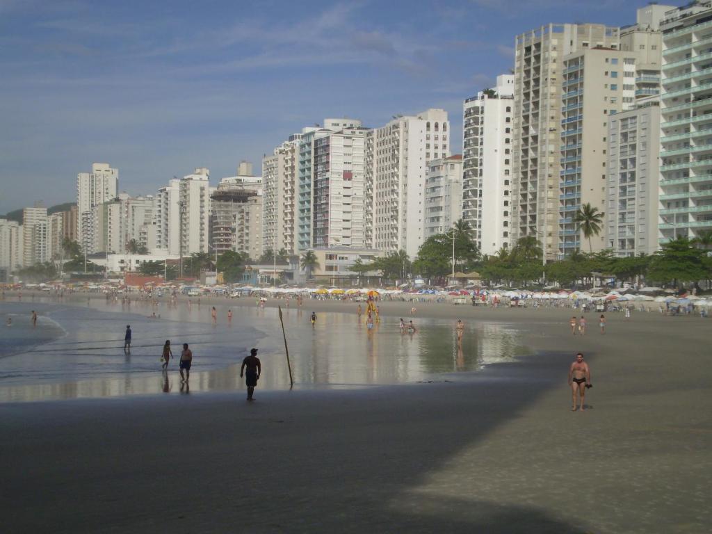  Flat Pitangueiras Boulevard Center