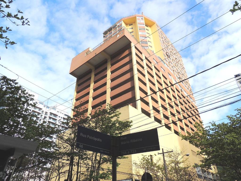  Flat Pitangueiras Boulevard Center