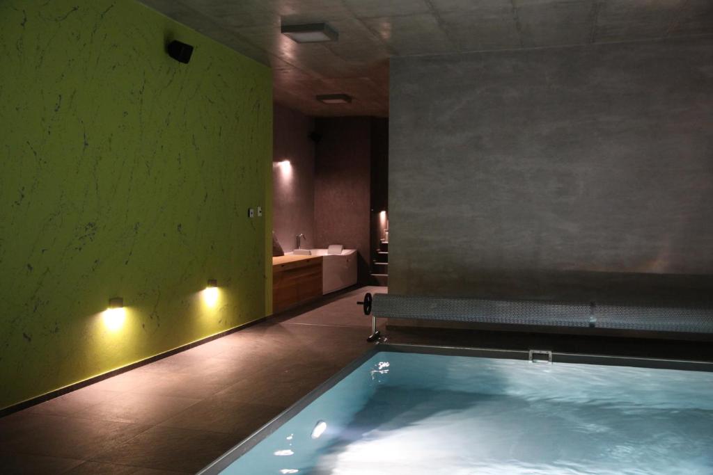 Fotografie z fotogalerie ubytování Blue House Relax ve Velkých Popovicích