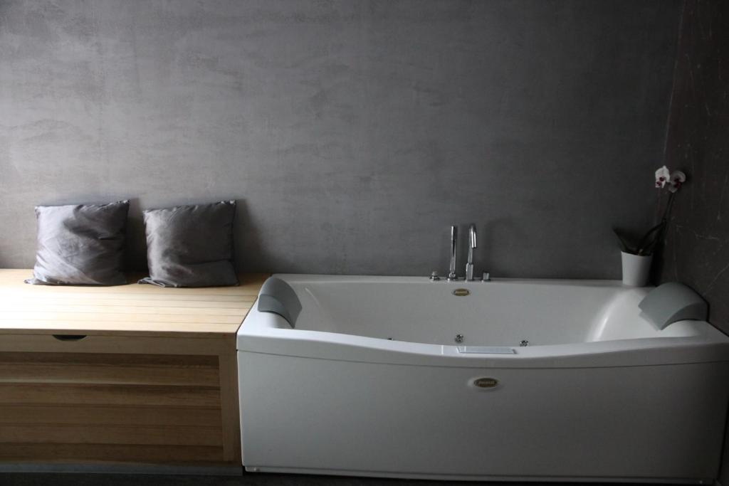 Fotografie z fotogalerie ubytování Blue House Relax ve Velkých Popovicích