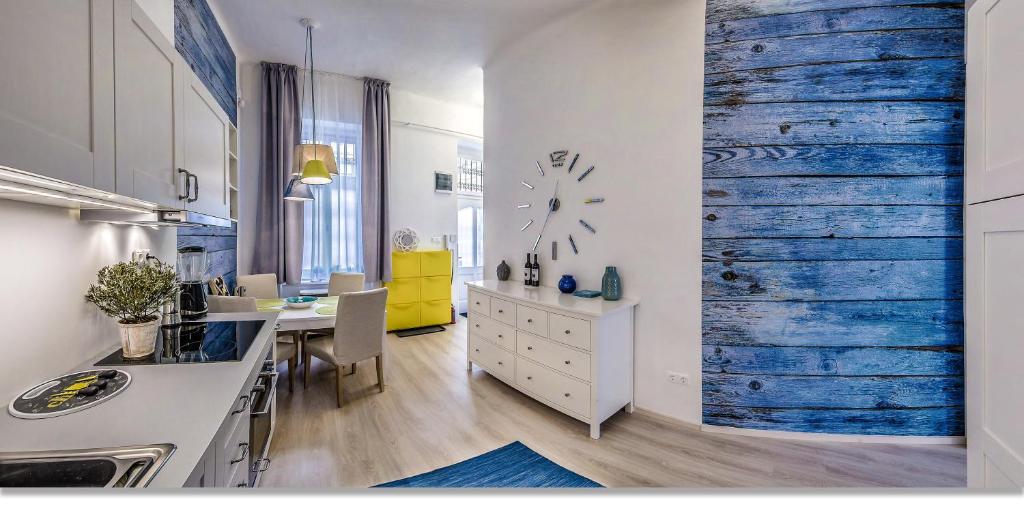 Fotografia z galérie ubytovania Stunning Oktogon Home v Budapešti