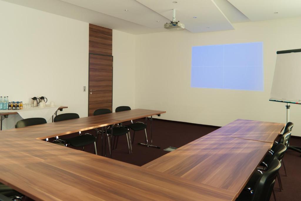 Konferenční prostory v ubytování Hotel Sentio