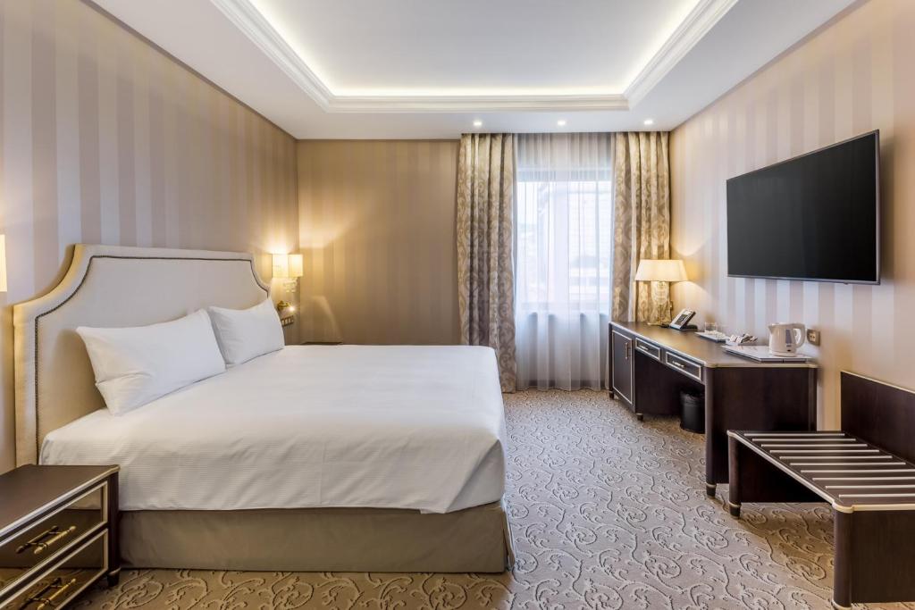 Hotel Prahova Plaza - Chambre King