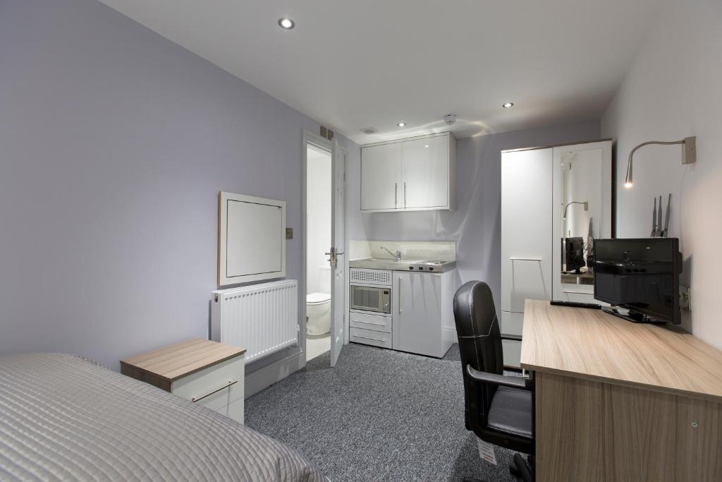 Old County Court - Double Room