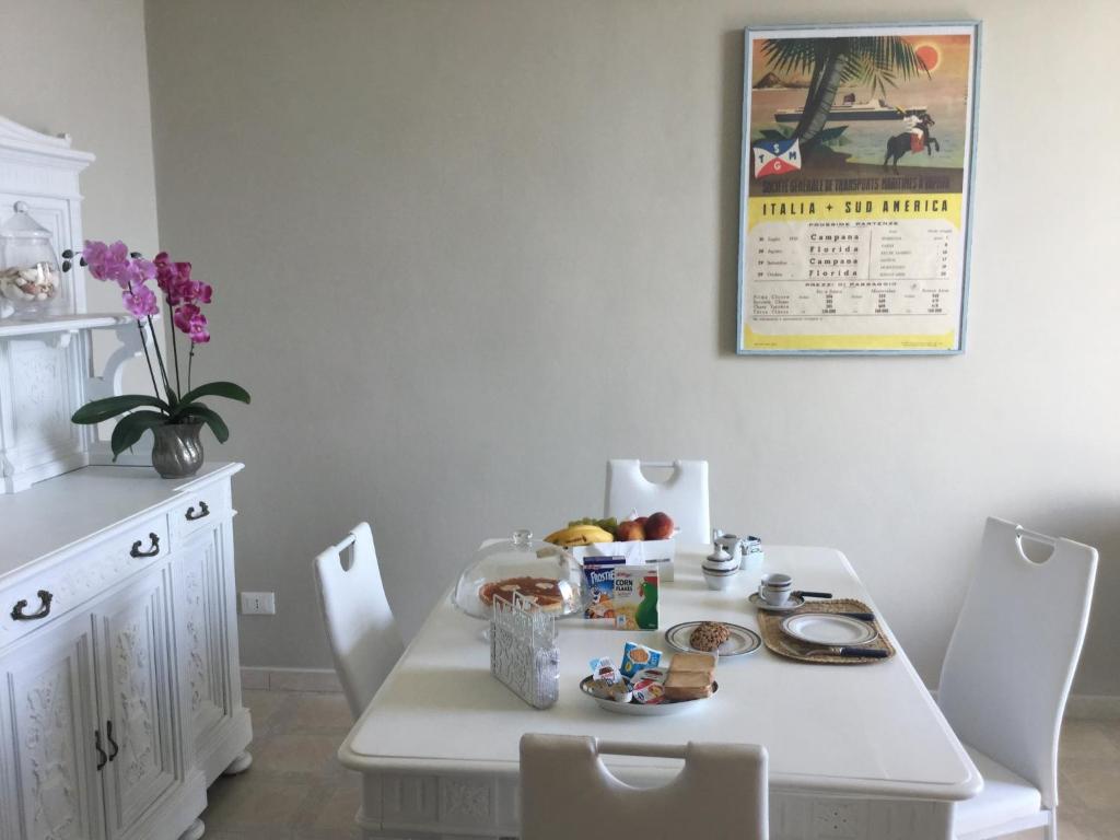 Fotografie z fotogalerie ubytování B&b note di mare v destinaci Imperia