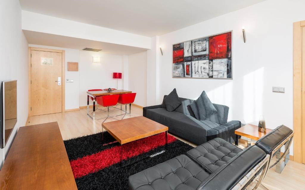 Hotel Zentral Ave - Resim 11