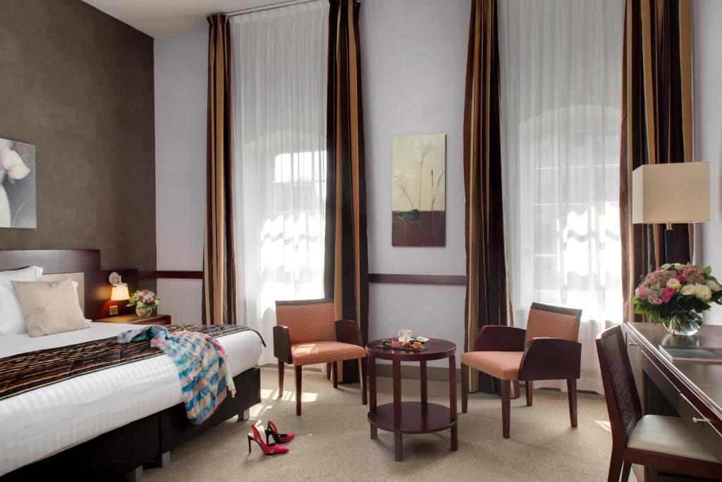 
Superior Double Room
