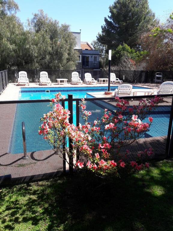 Complejo Entre Marte y La Luna - Appartement Met Spa -bad