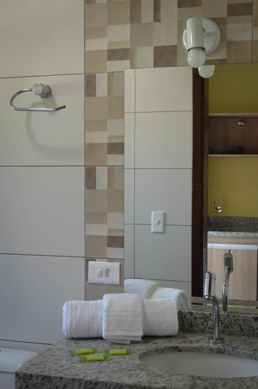  Flat Hotel Vale das Montanhas