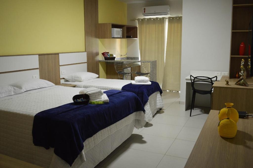  Flat Hotel Vale das Montanhas