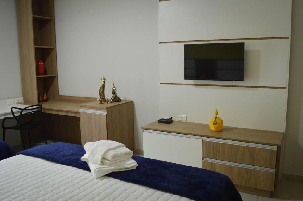  Flat Hotel Vale das Montanhas