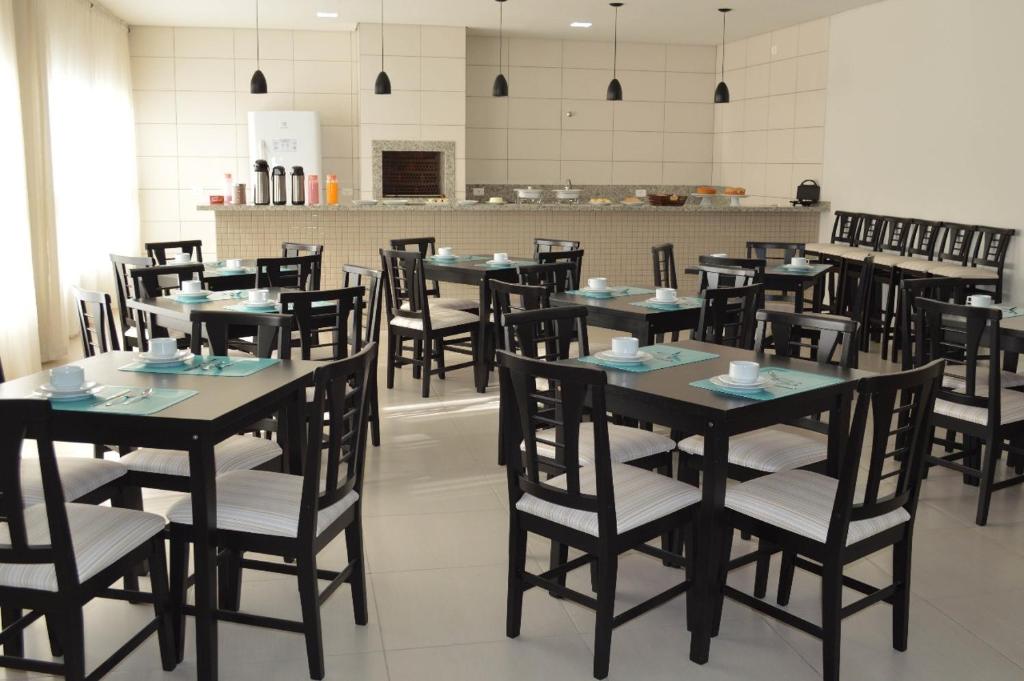  Flat Hotel Vale das Montanhas