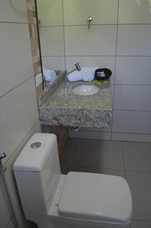  Flat Hotel Vale das Montanhas