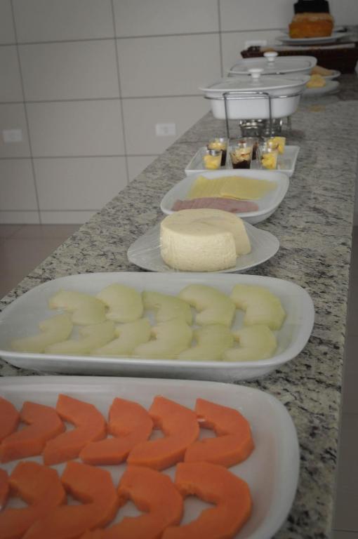  Flat Hotel Vale das Montanhas