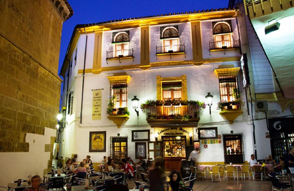 The building in which Az apartmant is located