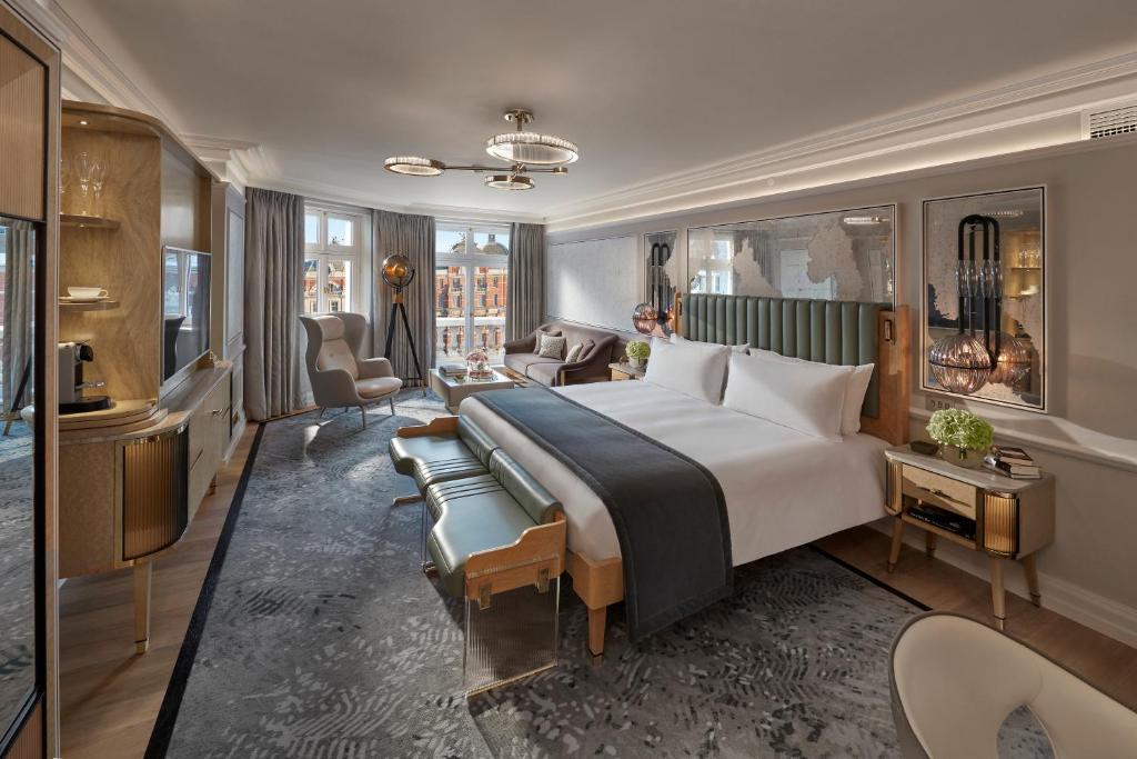 Mandarin Oriental Hyde Park, London