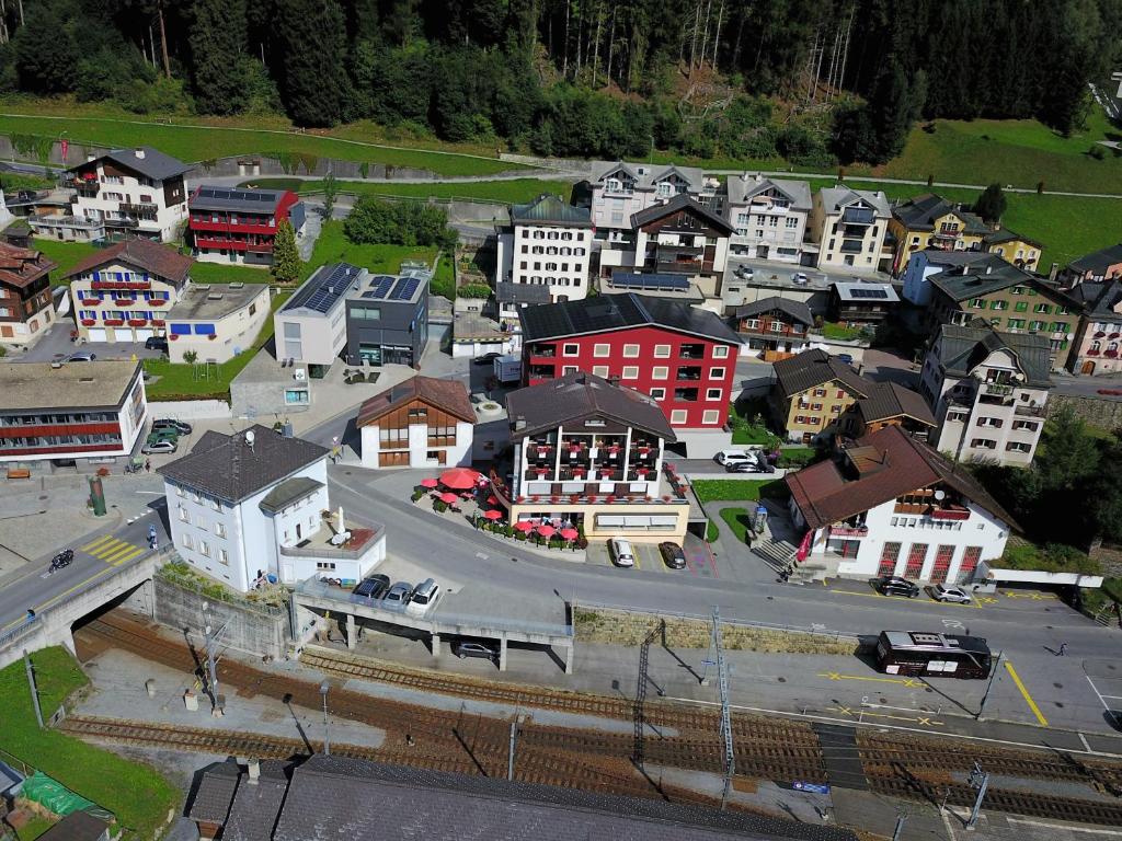 Okolí hotelu