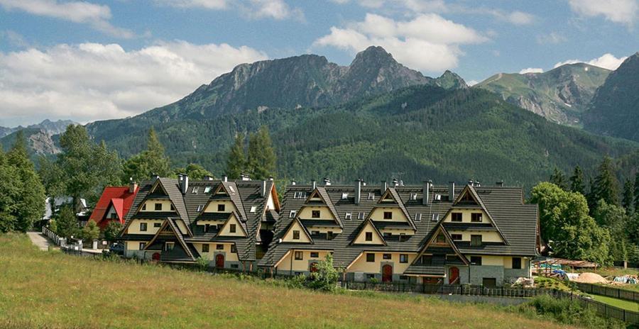 Príroda v okolí apartmánu