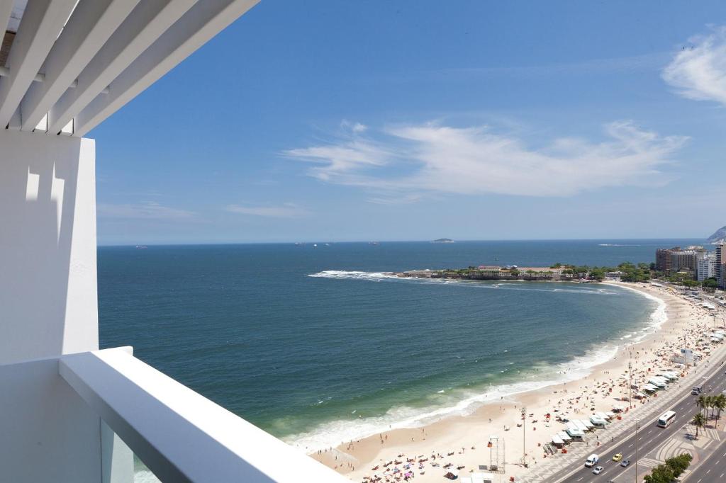 Rio Othon Palace - Luxury Side Sea View Room