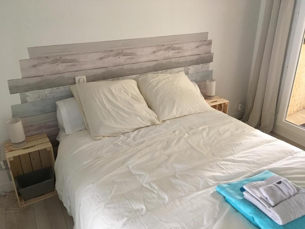 Les couleurs de Balaruc Les Bains - Apartment With Terrace T3 - 1st Floor