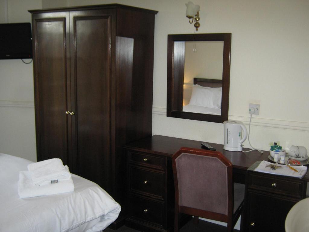 Rose and Crown Hotel - Standaard Tweepersoonskamer