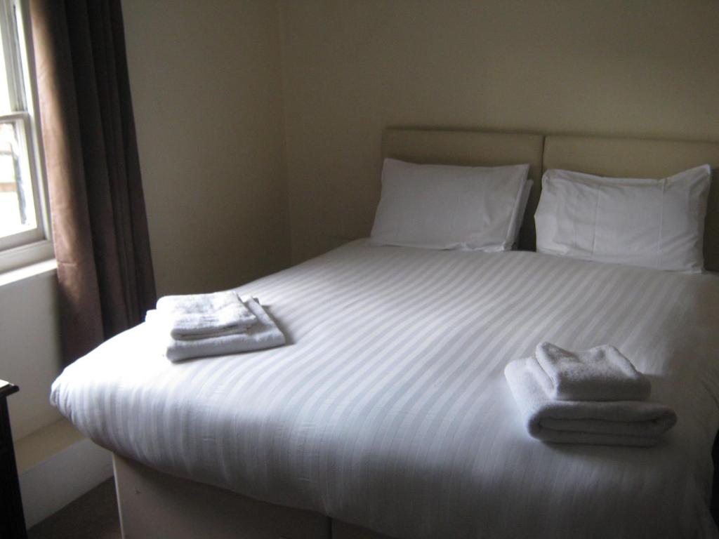 Rose and Crown Hotel - Tweepersoonskamer Met Eigen Badkamer