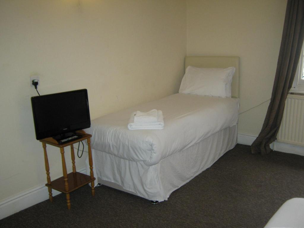 Rose and Crown Hotel - Familiekamer Met Eigen Badkamer