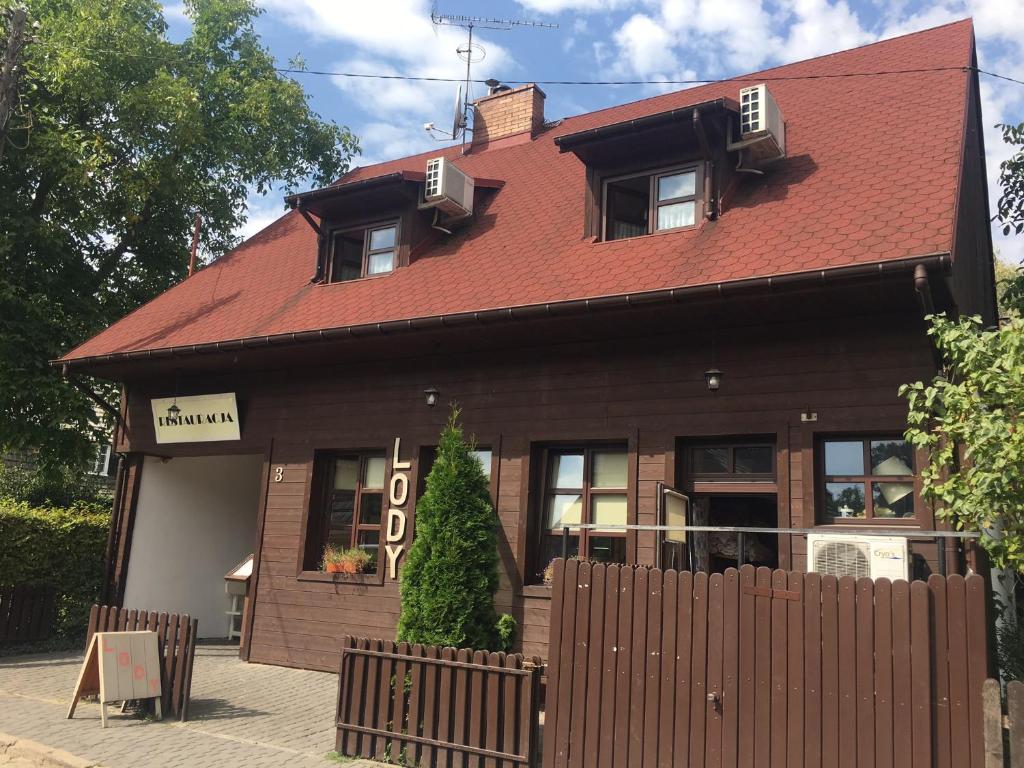 Budova, v ktorej sa privát nachádza