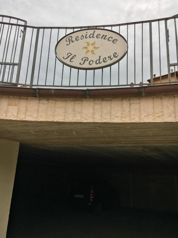 Residence IL PODERE - Appartement D'une Chambre