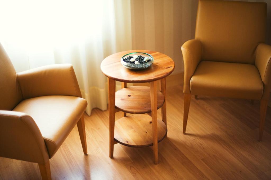 Posedenie v ubytovaní Hotel Miramar Badalona