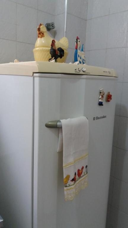  Apartamento Aconchego da vovó