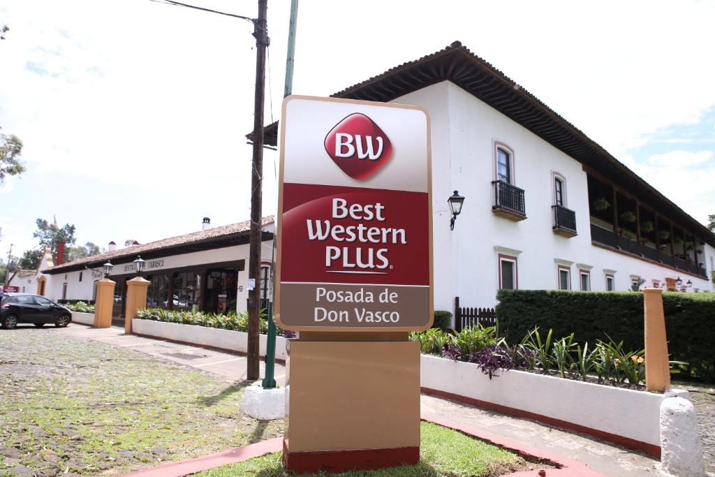 Best Western Plus Posada de Don Vasco