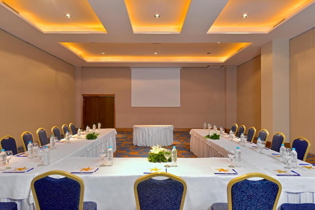 Konferenční prostory v ubytování Iberostar Selection Playa Mita