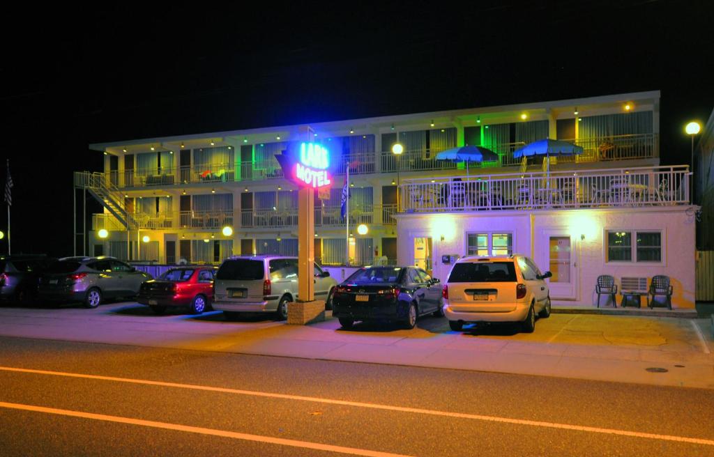 Fotografie z fotogalerie ubytování Lark Motel v destinaci Stone Harbor