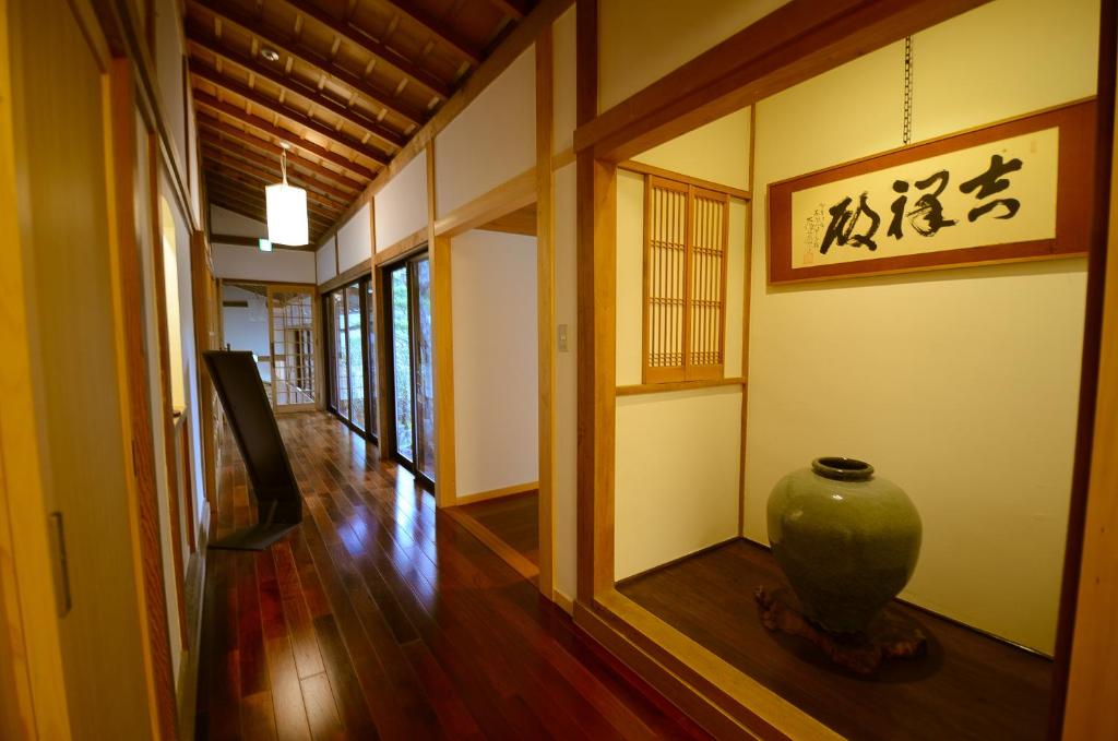 Fotografie z fotogalerie ubytování 高野山 宿坊 不動院 -Koyasan Shukubo Fudoin- v destinaci Kojasan