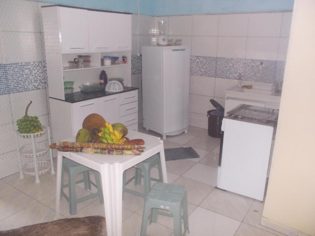  Hospedagem Mirage Igatu