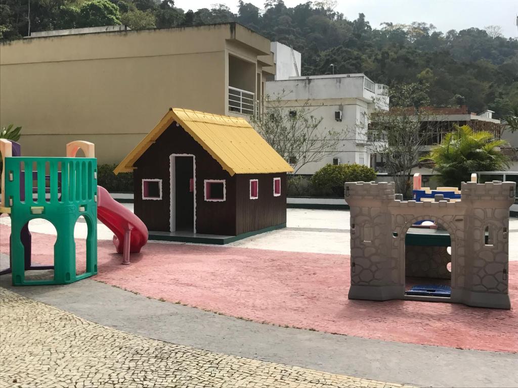  Apartamento Duplex Angra Inn