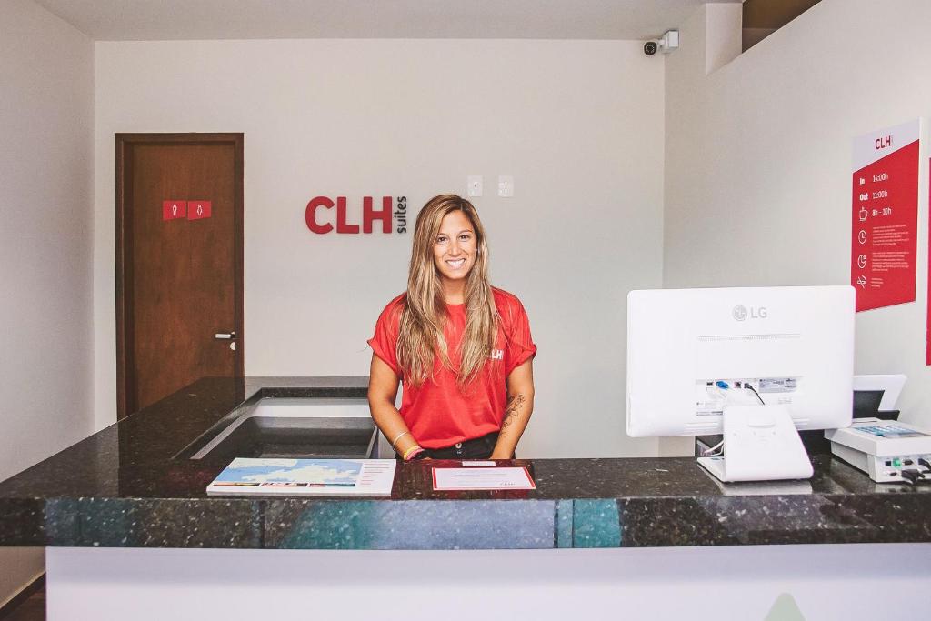  CLH Suites Ilha Grande