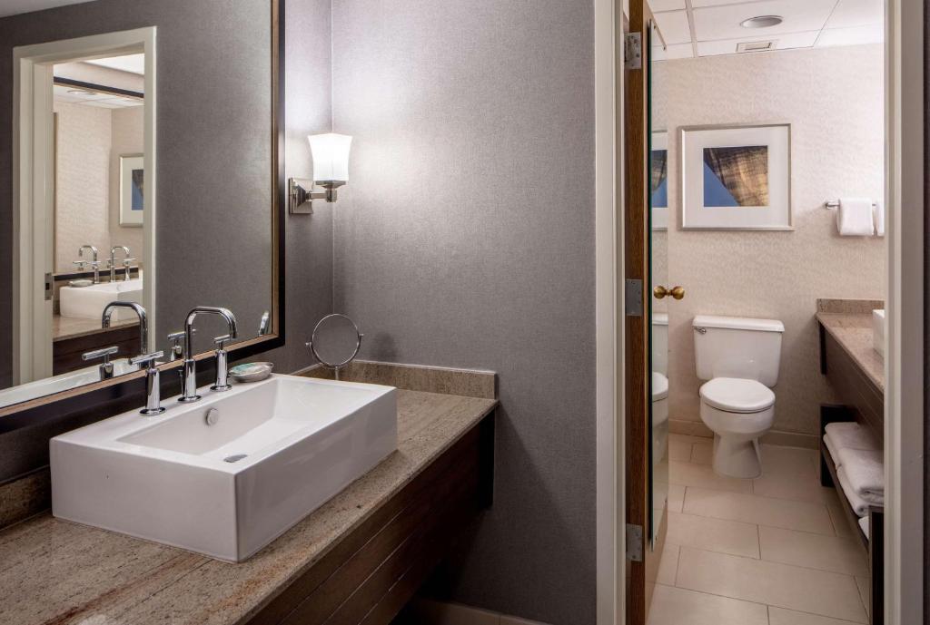 Hyatt Regency Saint Louis at The Arch - Junior Suite Met Twee Tweepersoonsbedden