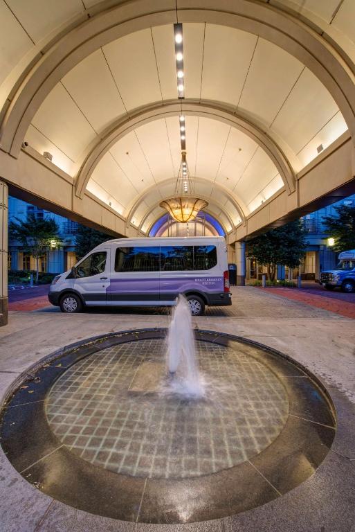 Fotografie z fotogalerie ubytování Hyatt Regency Reston v destinaci Reston
