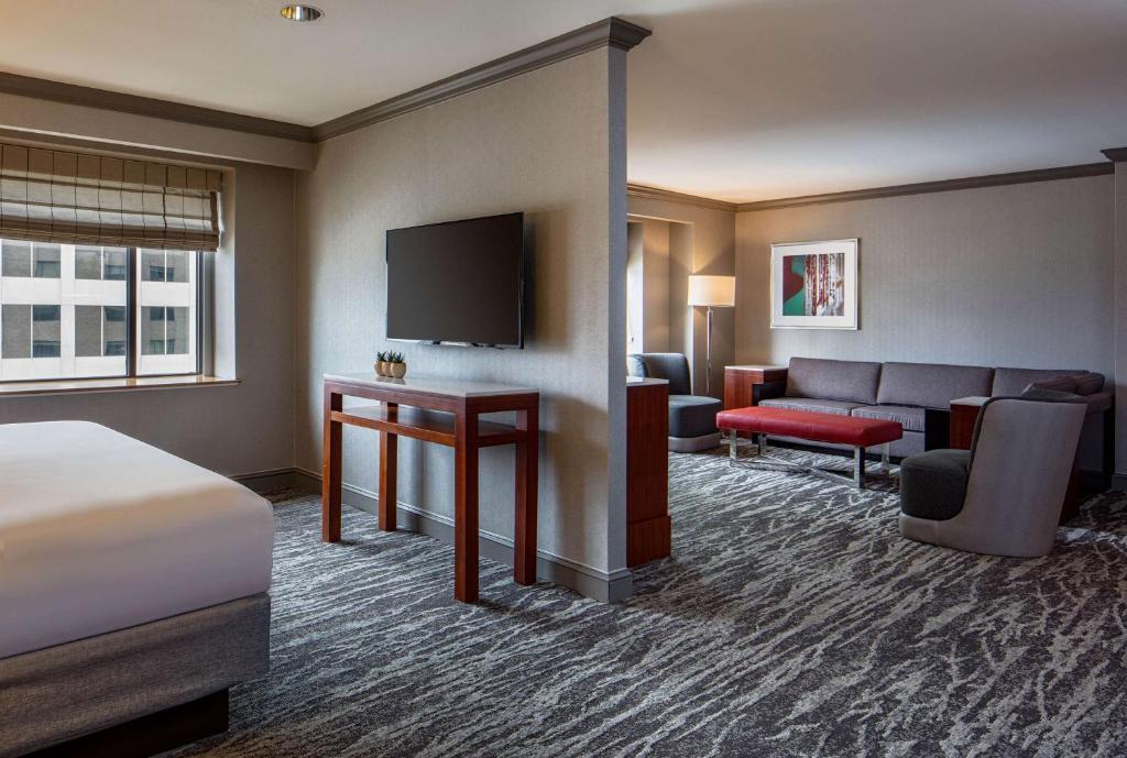Hyatt Regency Saint Louis at The Arch photo