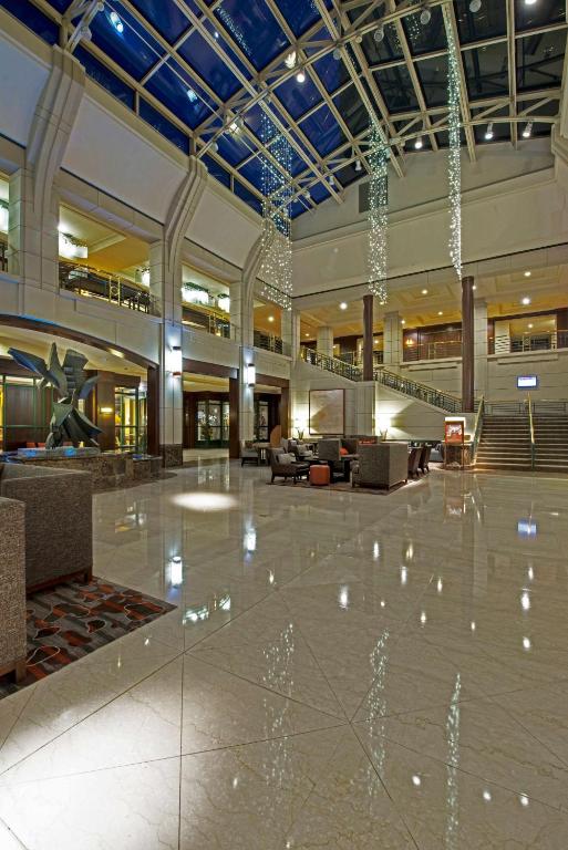 Fotografie z fotogalerie ubytování Hyatt Regency Reston v destinaci Reston