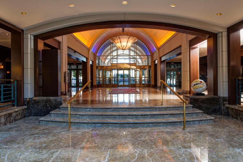 Fotografie z fotogalerie ubytování Hyatt Regency Reston v destinaci Reston